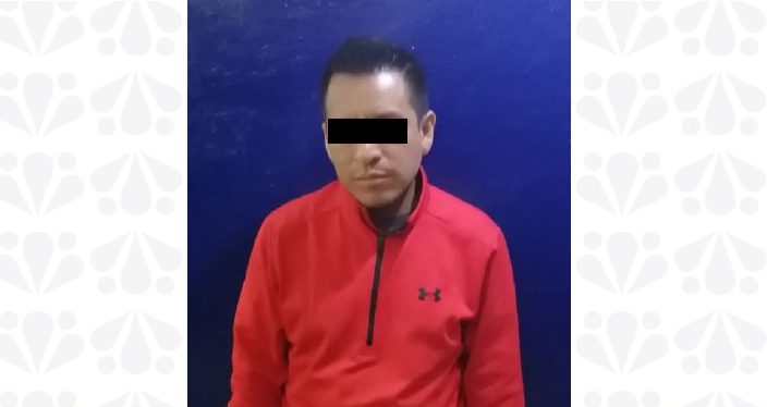 Logra la FGE que quede firme sentencia de 25 años de prisión contra responsable de violación equiparada agravada