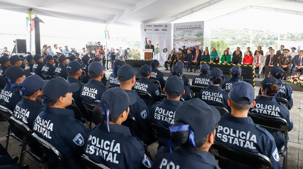 Gobierno del Estado impulsa programa de vivienda para estudiantes de UCIPS y policías