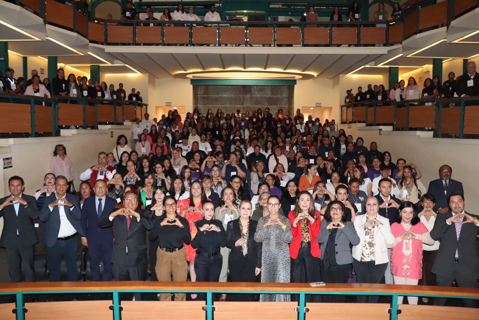 CECSNSP realiza foro regional para fortalecer participación de mujeres