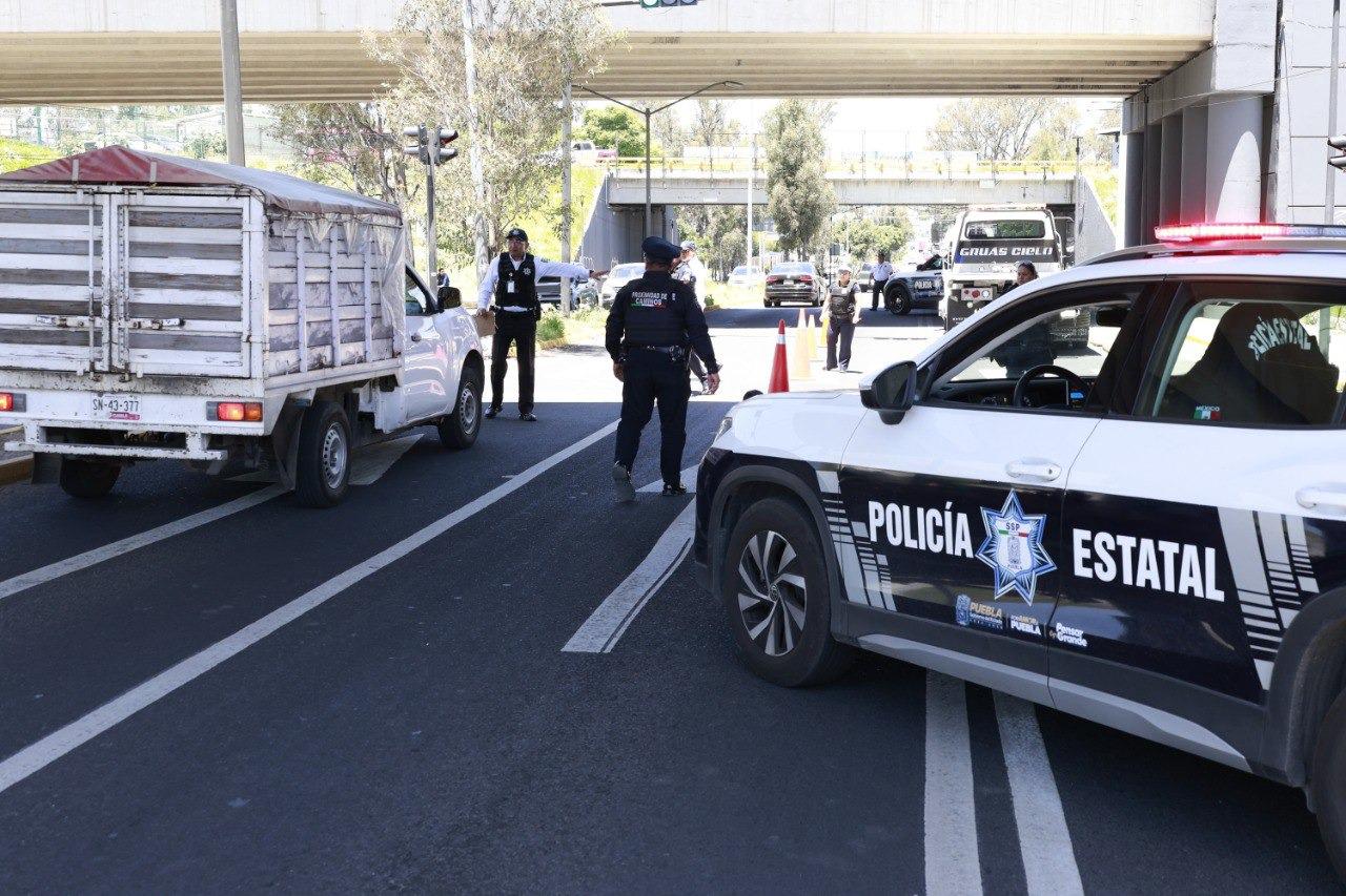 Acciones de seguridad