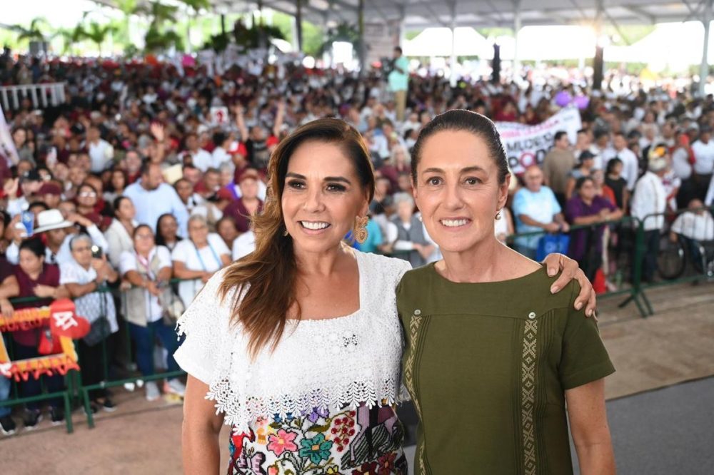 sheinbaum-quintana-roo