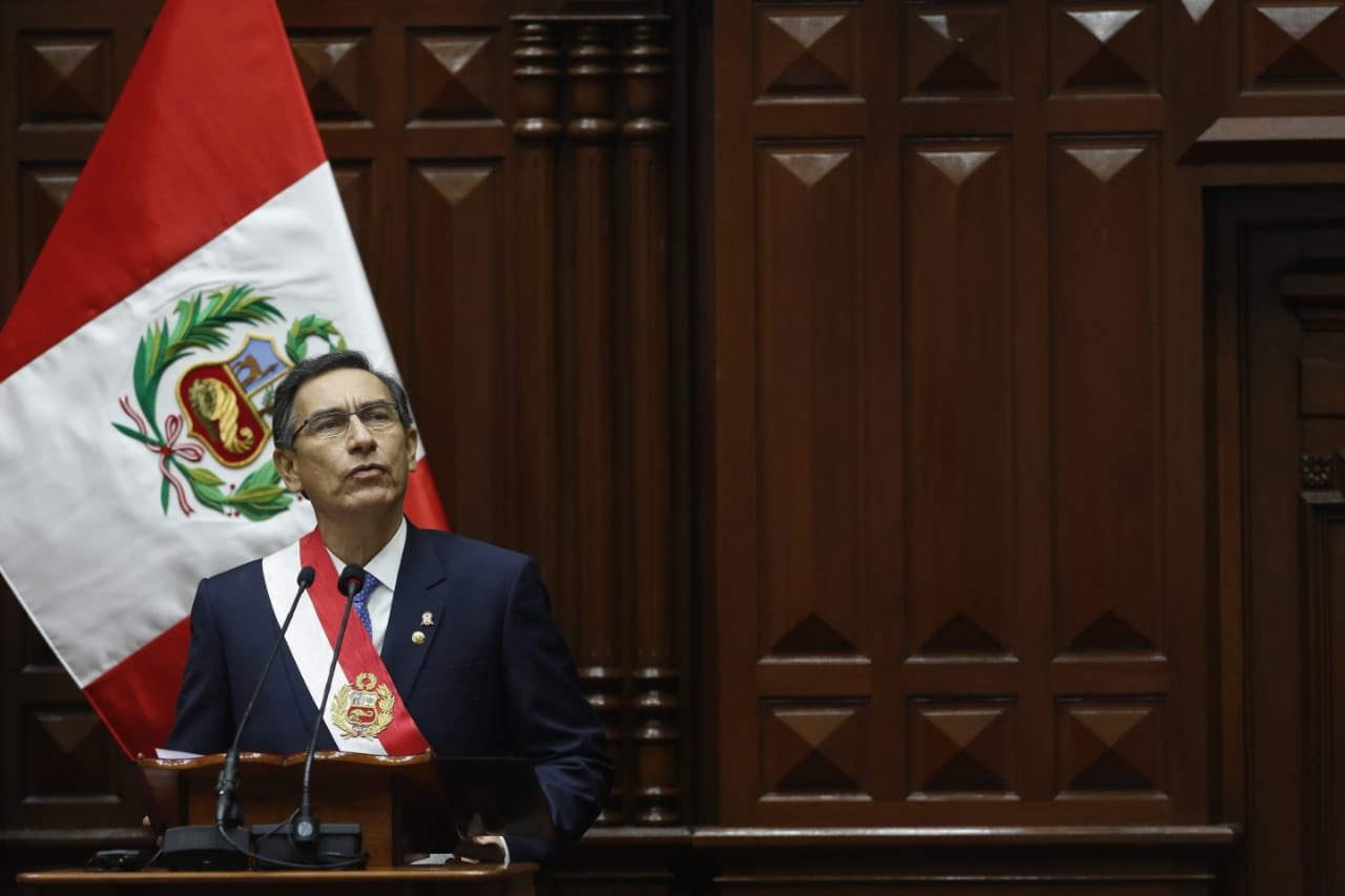 Martín Vizcarra