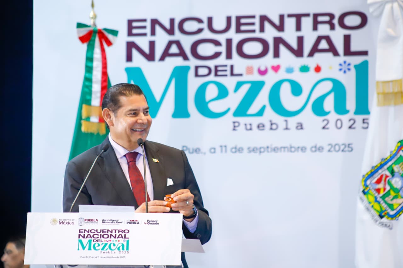 En Puebla, será el sexenio del mezcal y del maguey: Alejandro Armenta