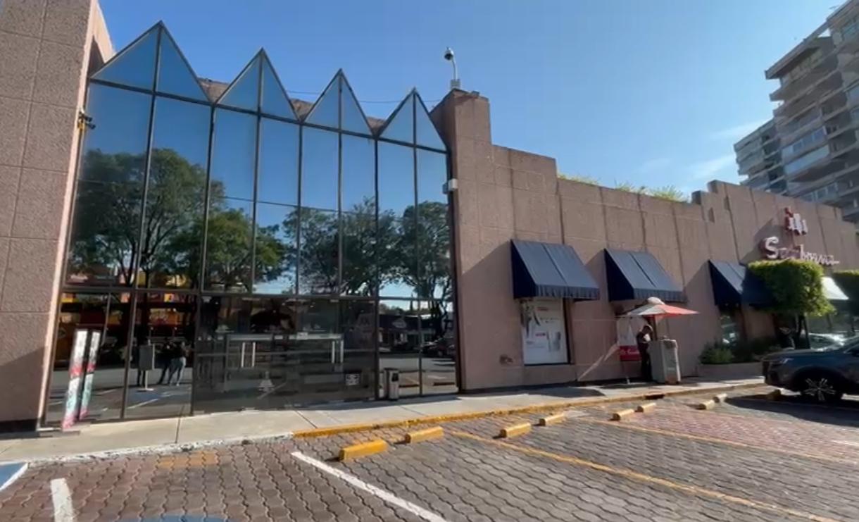 Roban más de 80 mil pesos en joyería de Sanborns del bulevar 5 de Mayo