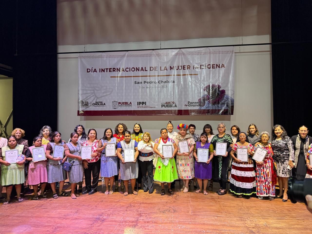 Día Internacional de la Mujer Indígena