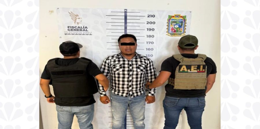 Presunto partícipe en homicidio