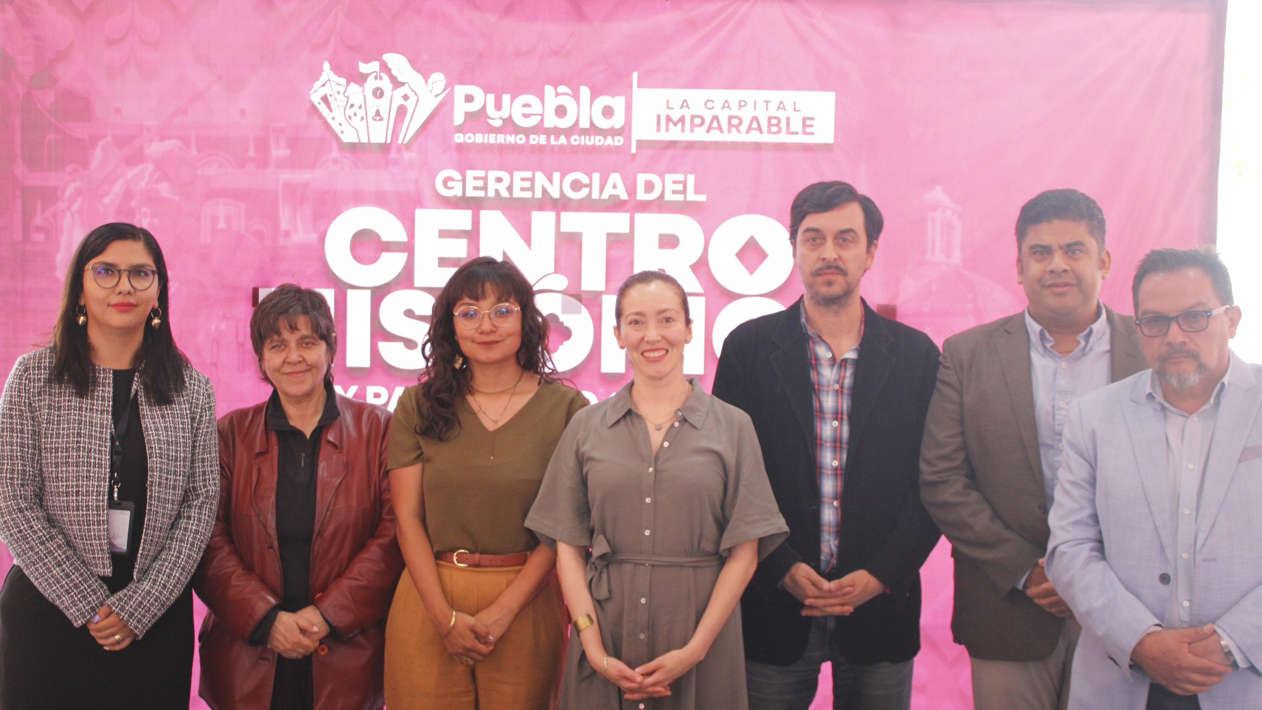 Ayuntmiento de Puebla presenta programa “Descubre tu Patrimonio” para acercar la historia de la capital a todas y todos