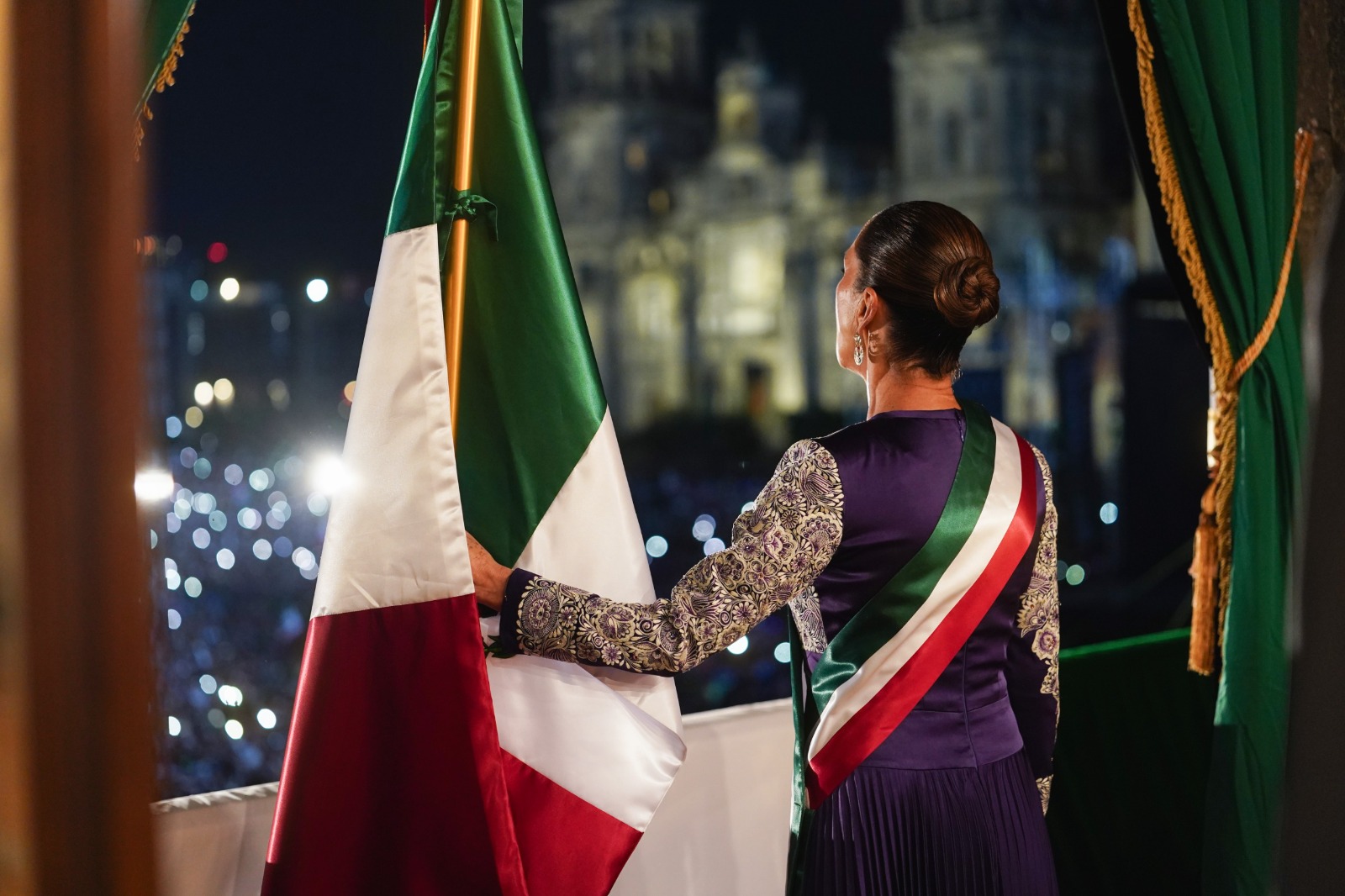 Grito de Independencia 2025