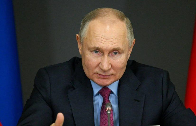 Vladímir Putin