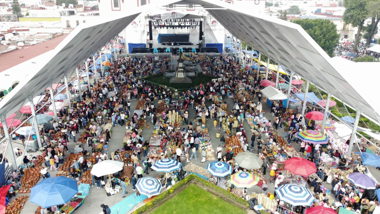 Plaza de la Concordia Trueque