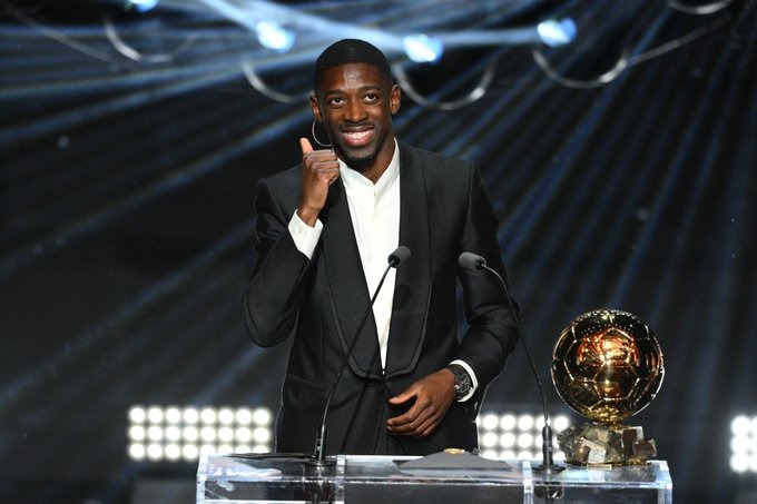 Ousmane Dembelé