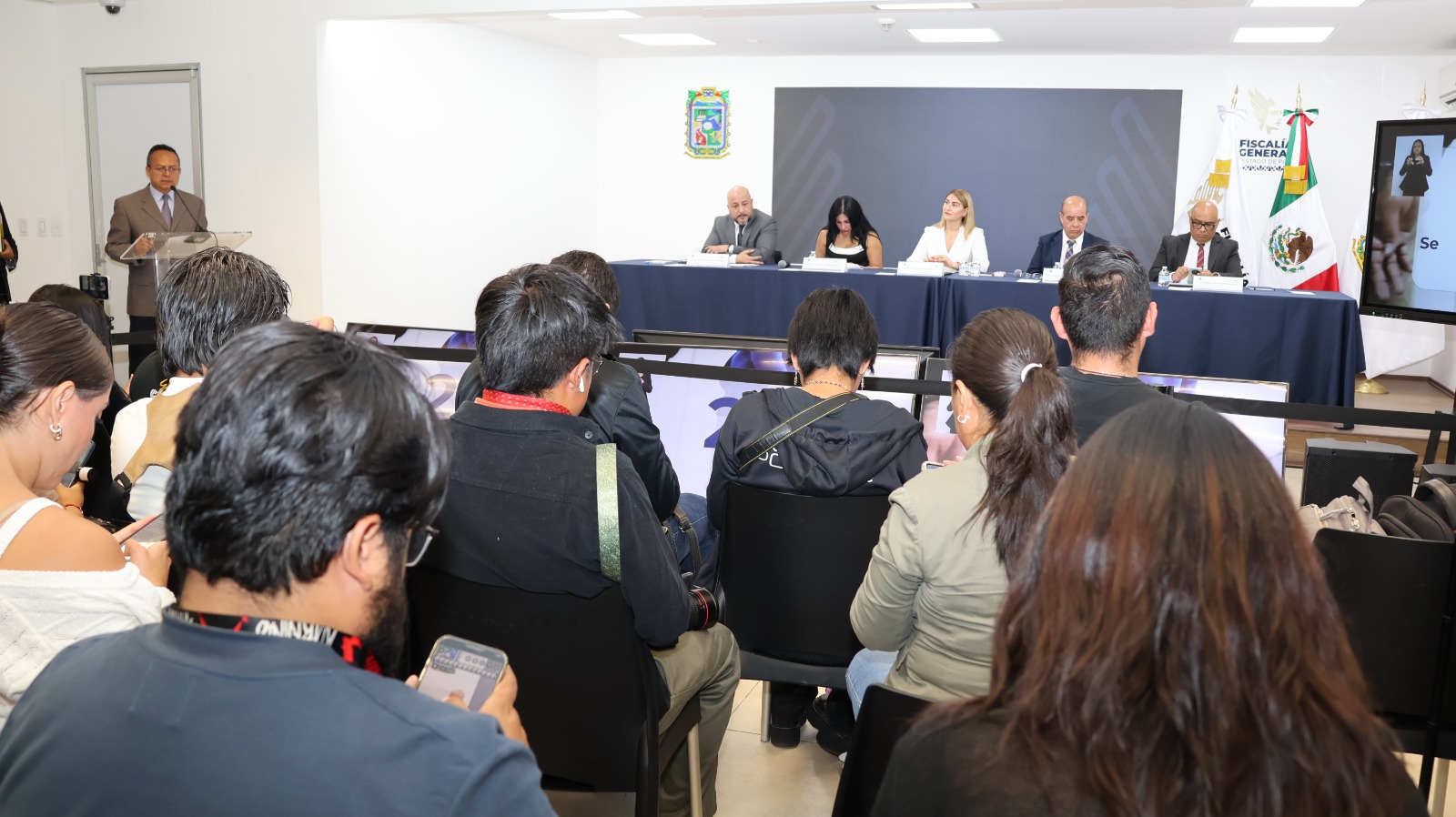 Impulsa la FGE mecanismos alternativos para resolver conflictos de forma ágil y garantizar el acceso eficiente a la justicia
