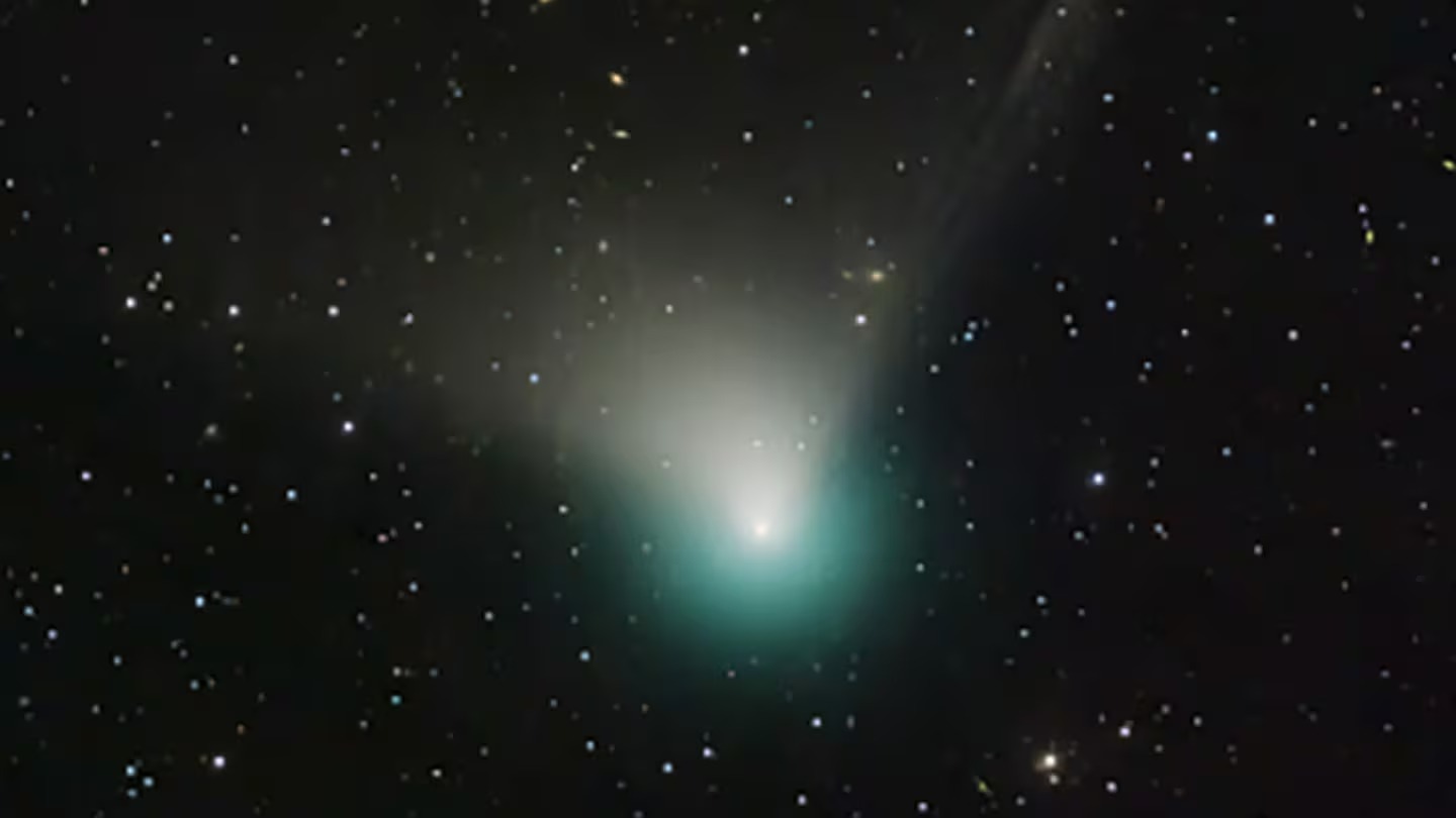 Cometa interestelar 3I/Atlas