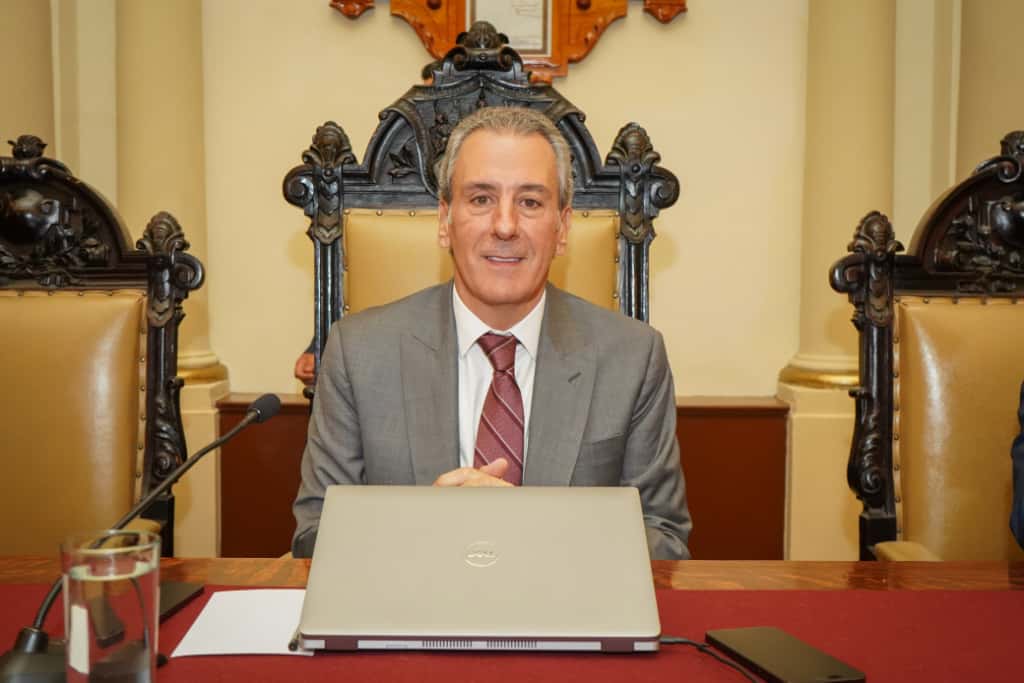 12ª Sesión Ordinaria de Cabildo