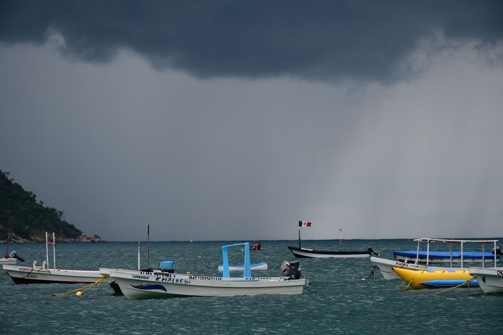 Tormenta tropical Narda