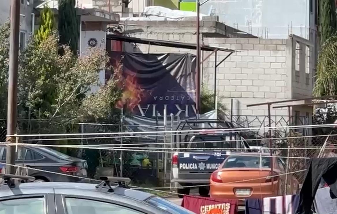 Investigan dos posibles suicidios de mujeres en Coronango