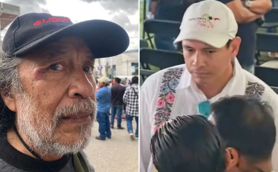 Agresión a reportero en Chilpancingo