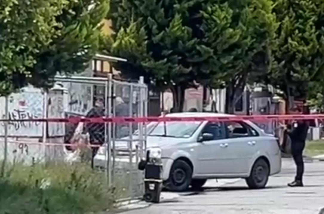Feminicidio en Coronango