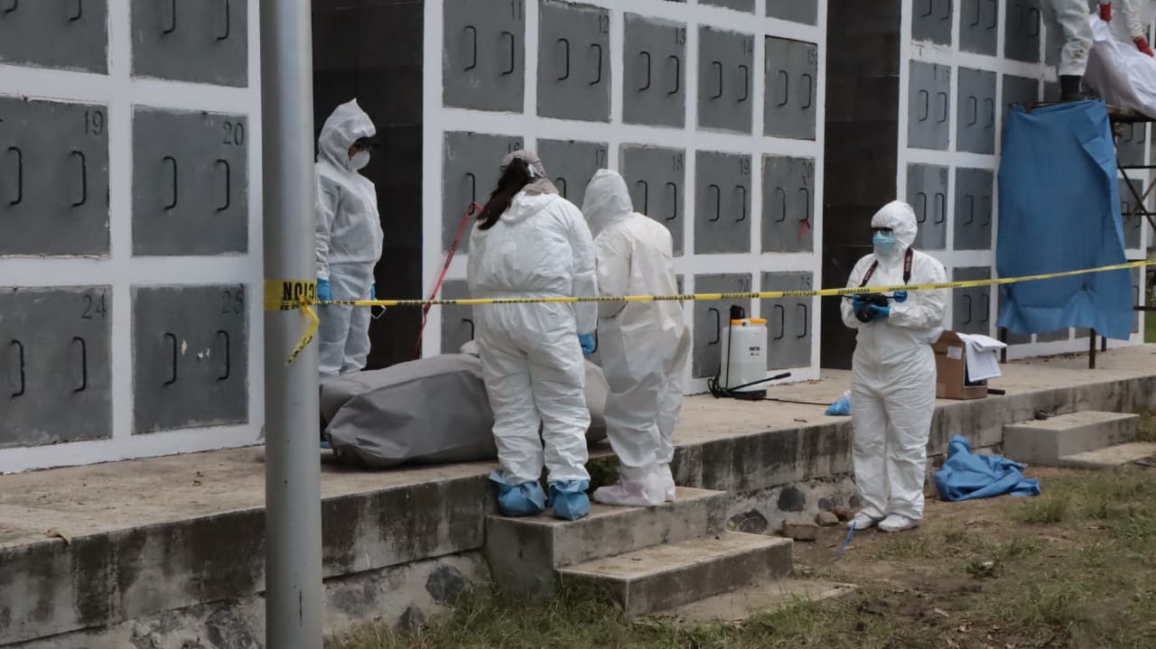 Se entrega el cuerpo número 100 del Programa de Identificación Humana en el estado de Puebla