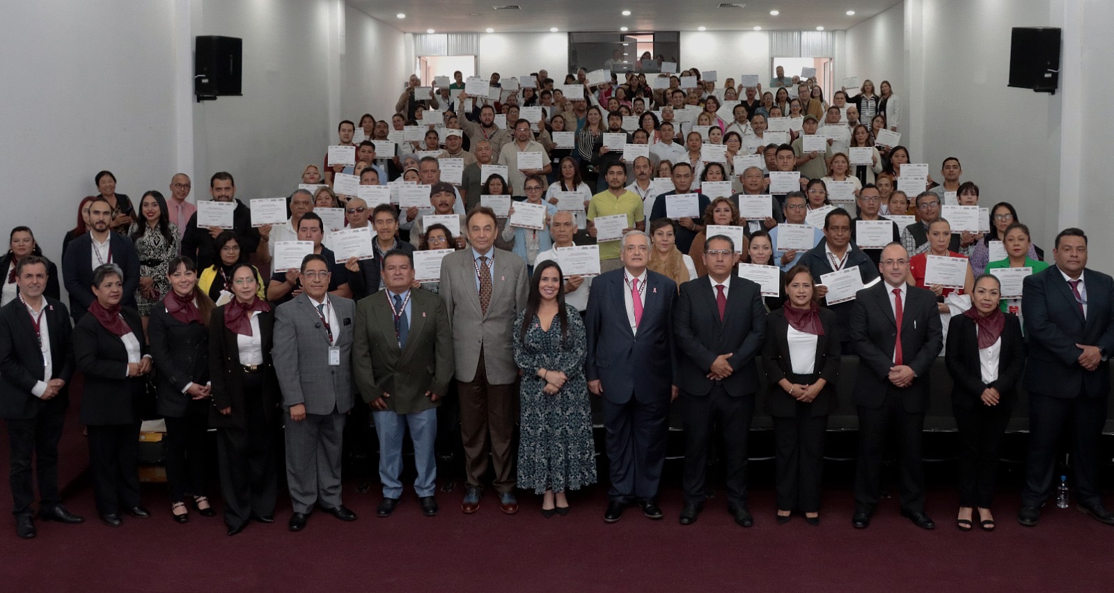 ISSSTEP fortalece la justicia laboral con entrega de 156 nuevas bases