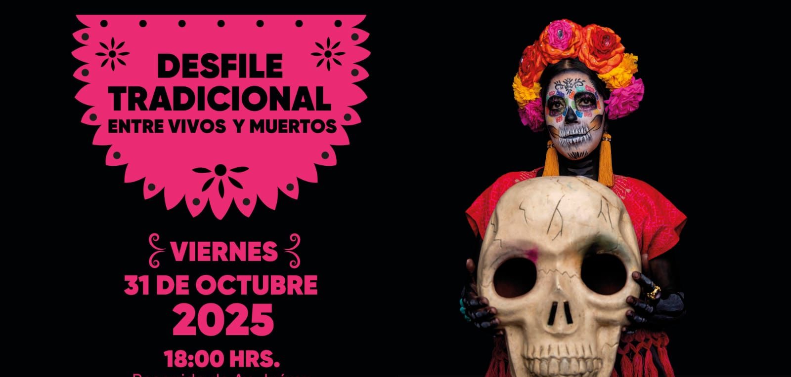 Entre Vivos y Muertos 2025