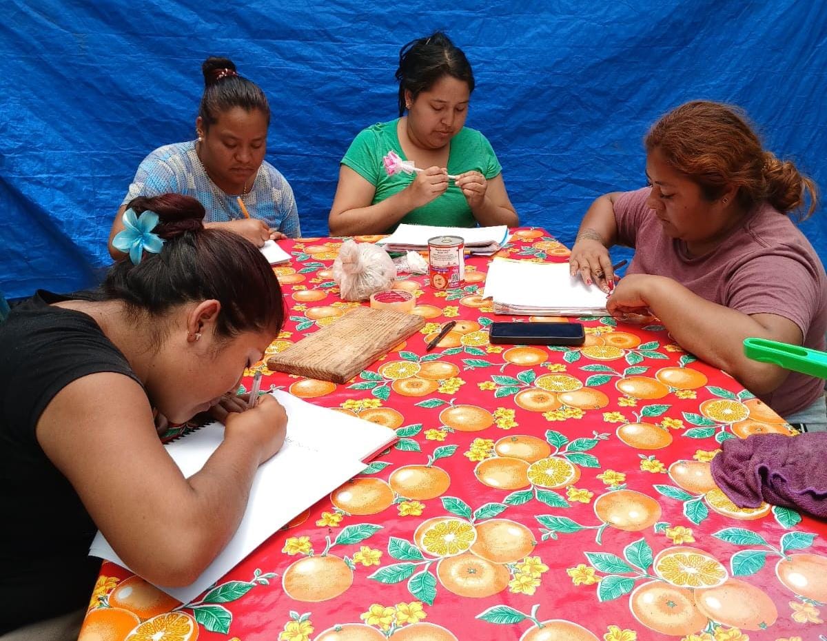 En Puebla, se fortalece sociedad civil con el Programa de Coinversión Social 2025