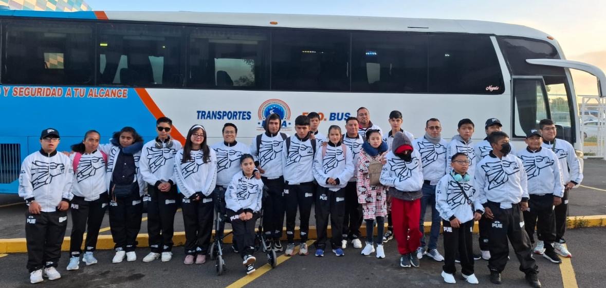 Puebla brilla en la Paralimpiada Nacional Conade 2025 con ocho medallas en Para Atletismo