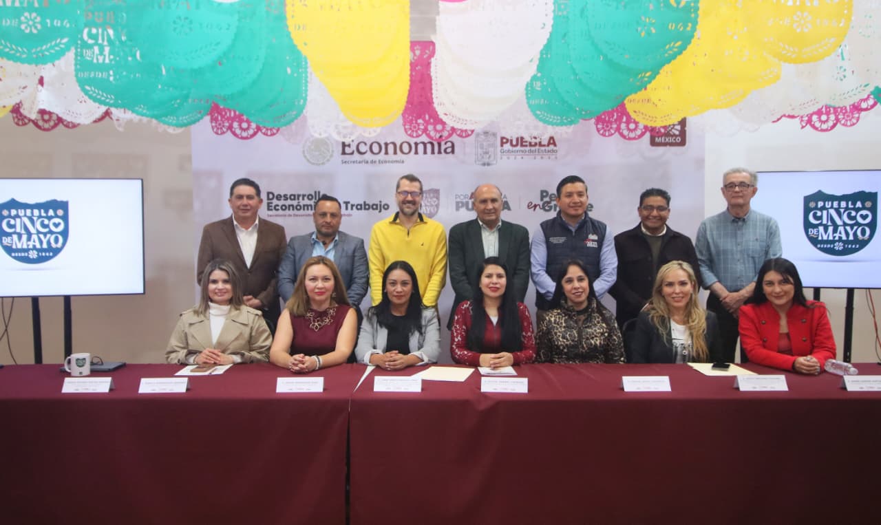 Feria Nacional de Empleo para Grupos Vulnerables llega a San Andrés Cholula con más de 1,300 plazas