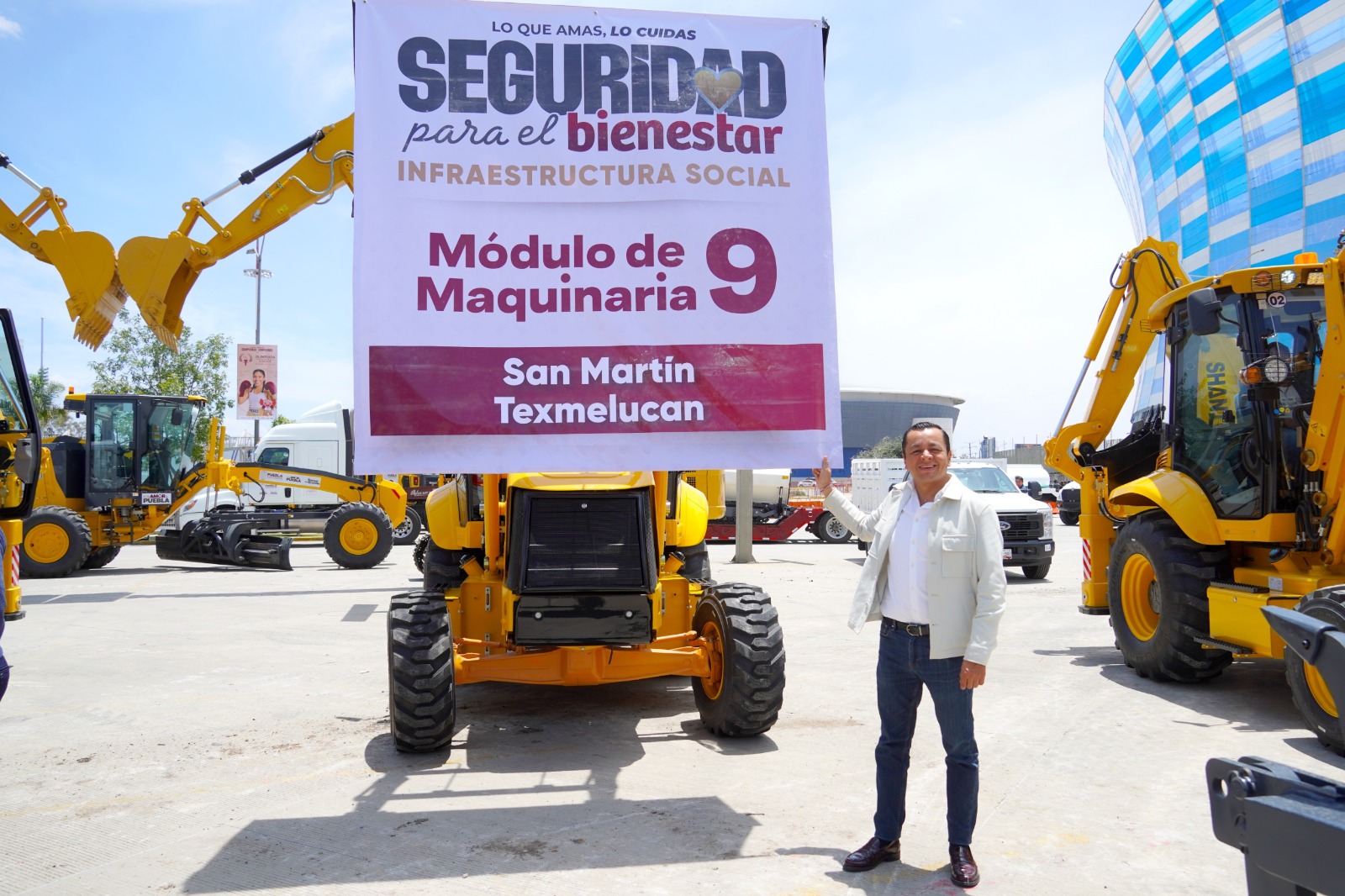 San Martín Texmelucan
