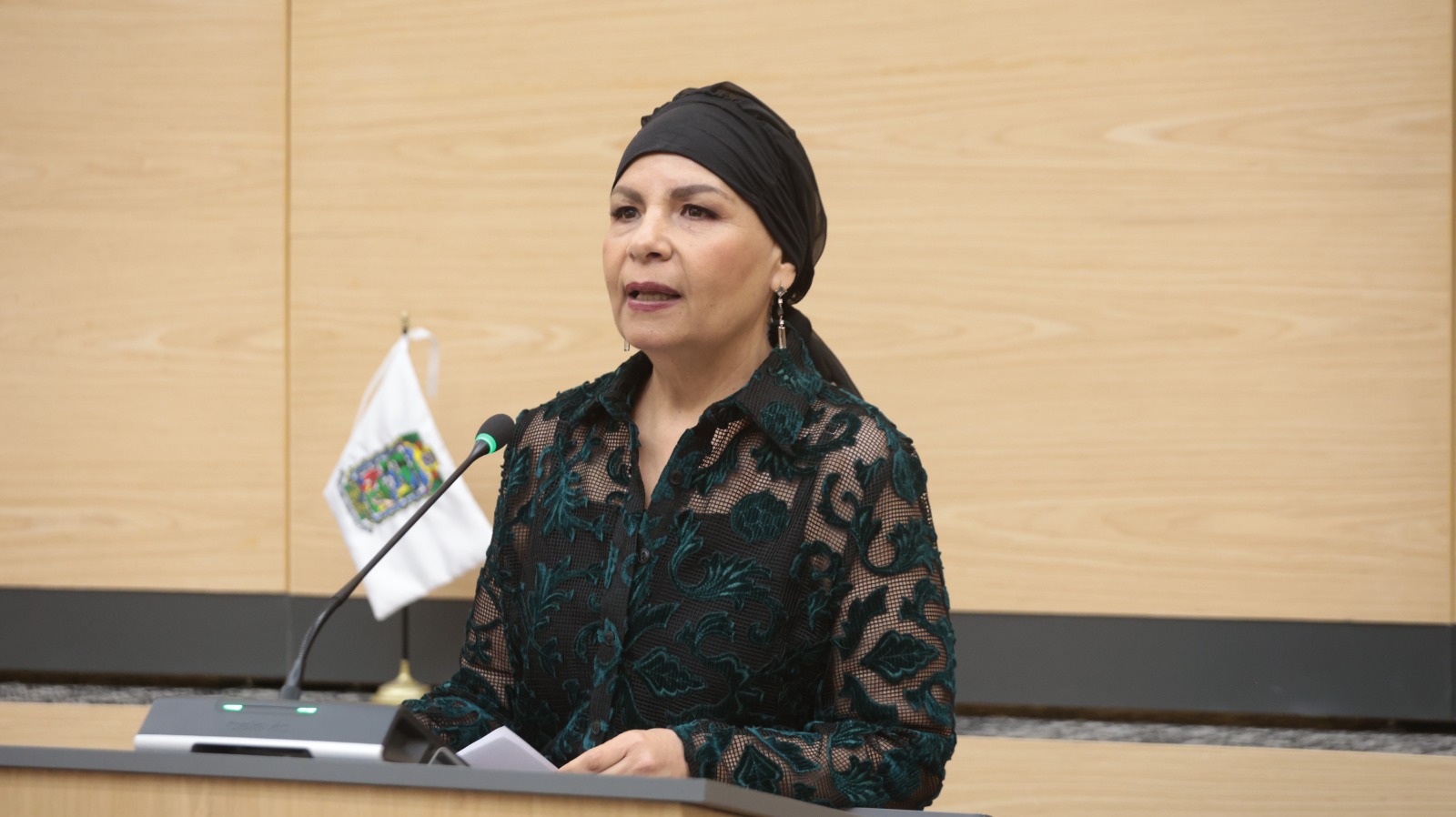 Beatriz Manrique Guevara, diputada local