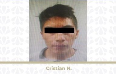 Detenido por violación equiparada