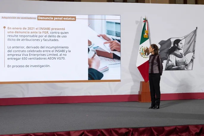 Las mañaneras del pueblo