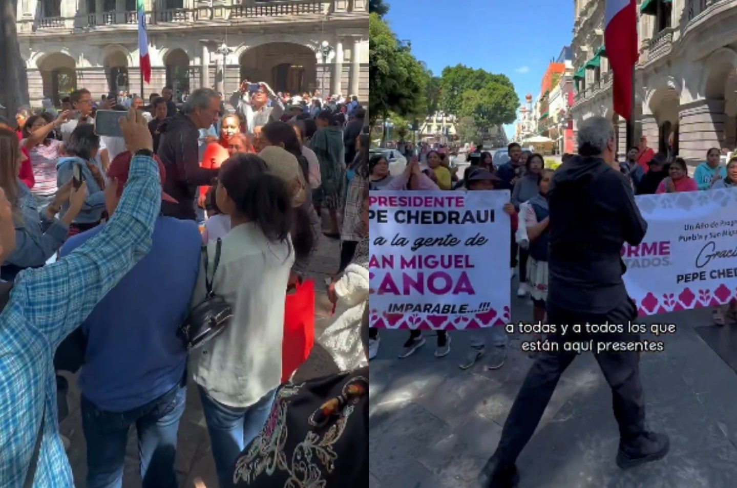 Serenata a Pepe Chedraui