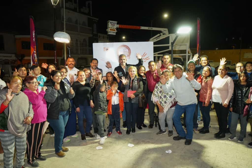 Ayuntamiento triplica acciones en parques y moderniza más luminarias que la administración anterior