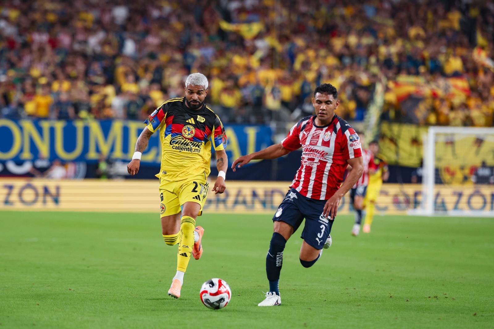 América y Chivas