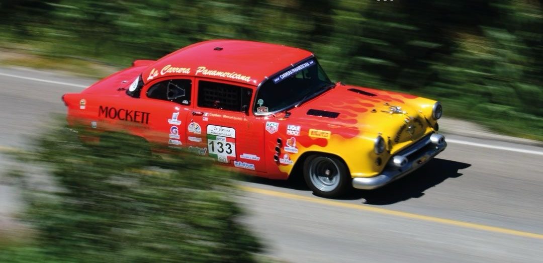 Carrera Panamericana 2025