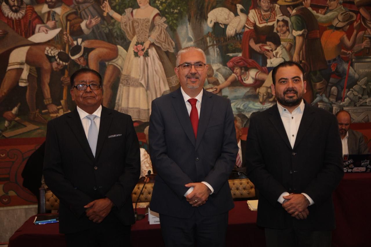 Comparecencia de Alejandro Cortés Carrasco