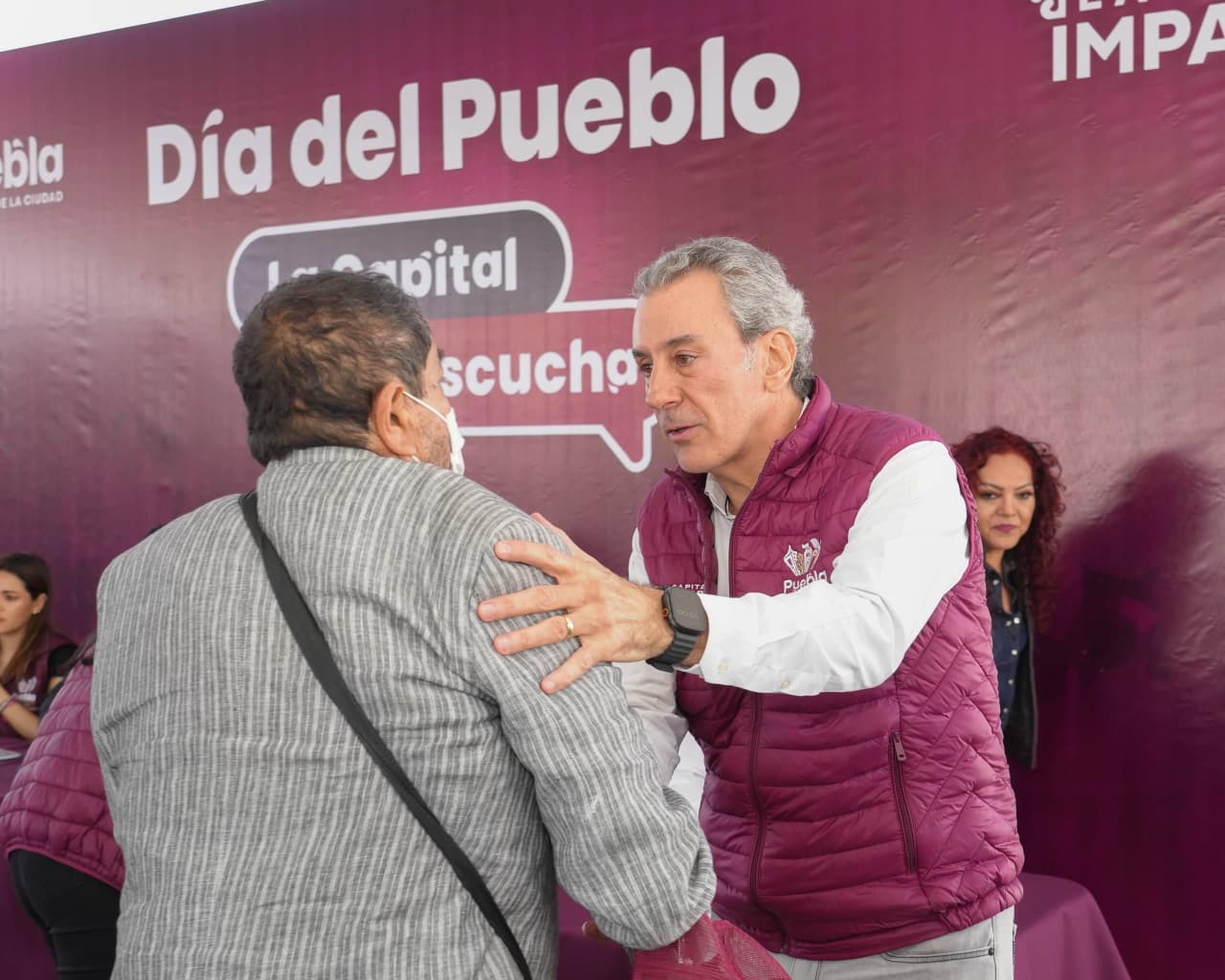 El Día del Pueblo, La Capital te Escucha