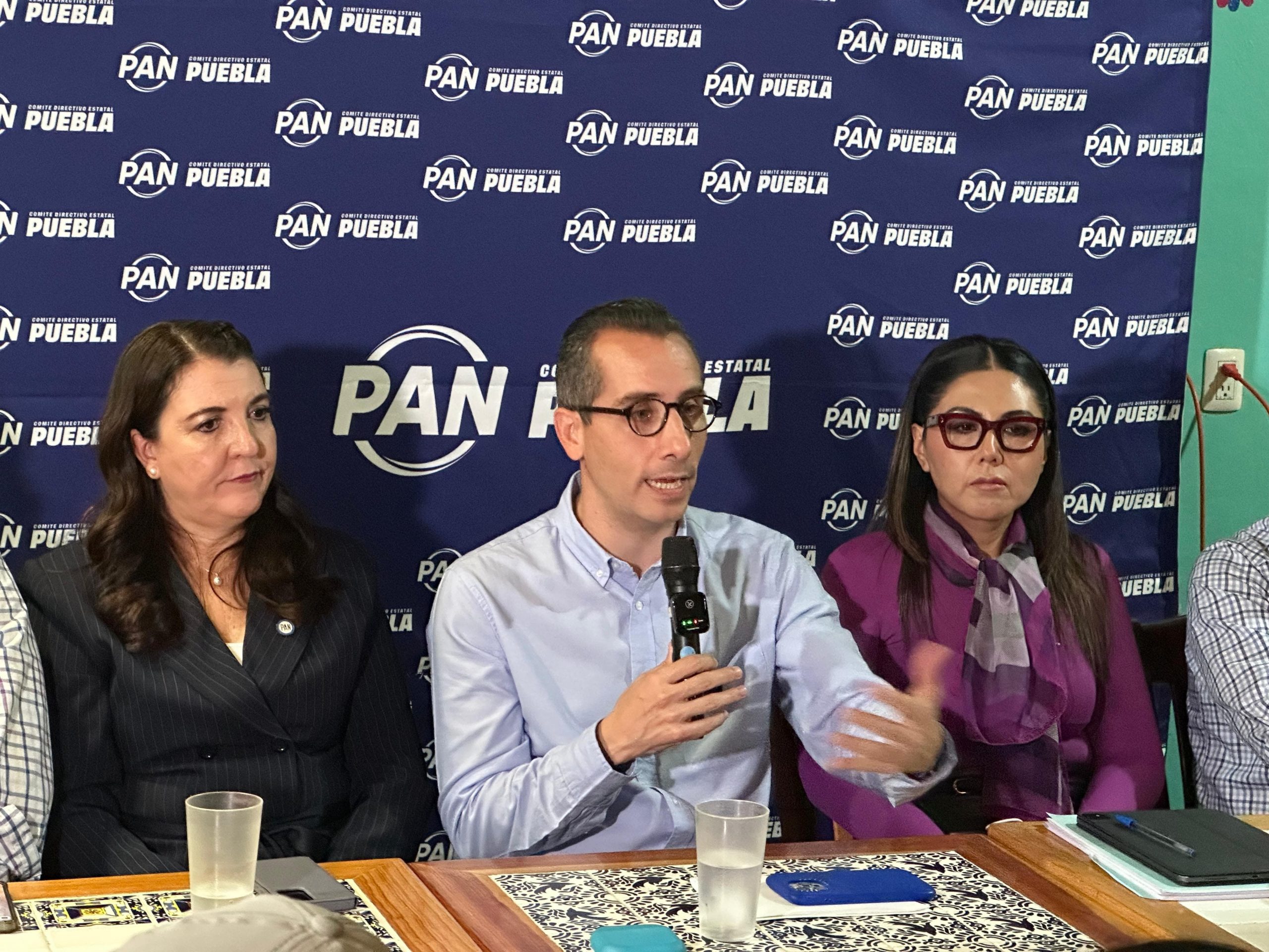 PAN señala ineficiencia y nepotismo en Tehuacán; formaliza su nueva dirigencia municipal