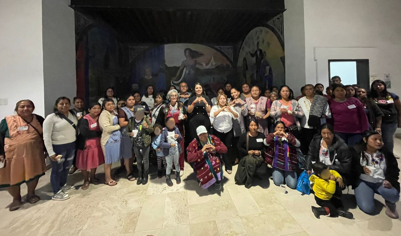 Red de Mujeres Indígenas Puebla