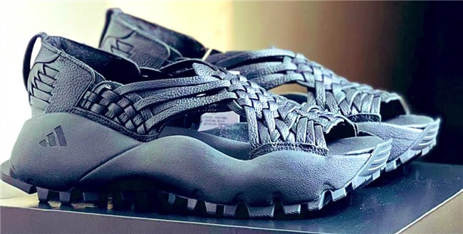 Adidas huaraches artesanales