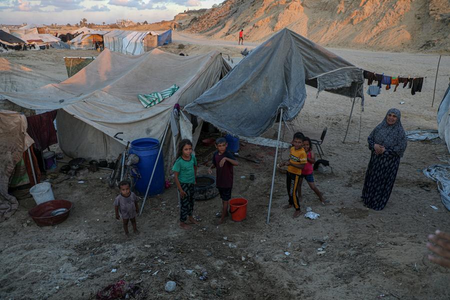 Franja de Gaza