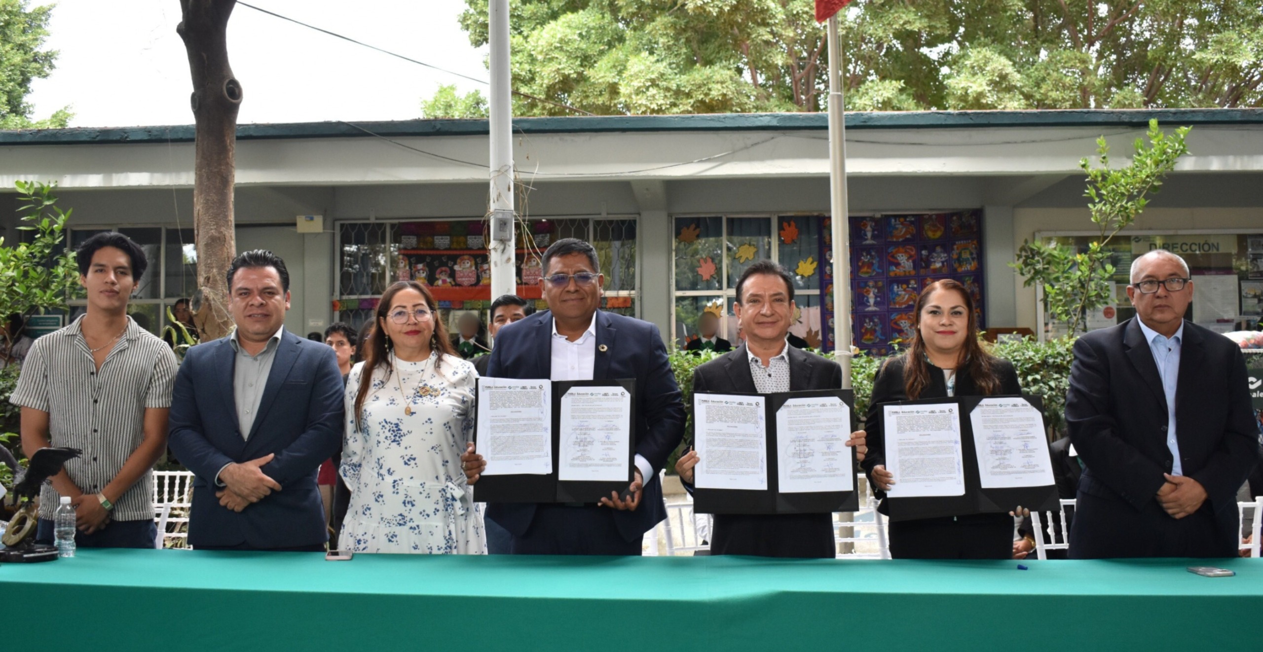 Conalep y Canacintra firman convenio para reforzar vínculo en pro de la educación y la industria