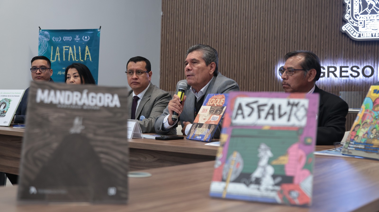 Cutberto Cantoral Espinoza, director de Formación Docente de la SEP Puebla. Foto: Especial