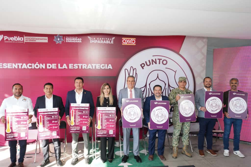 Estrategia Punto Seguro