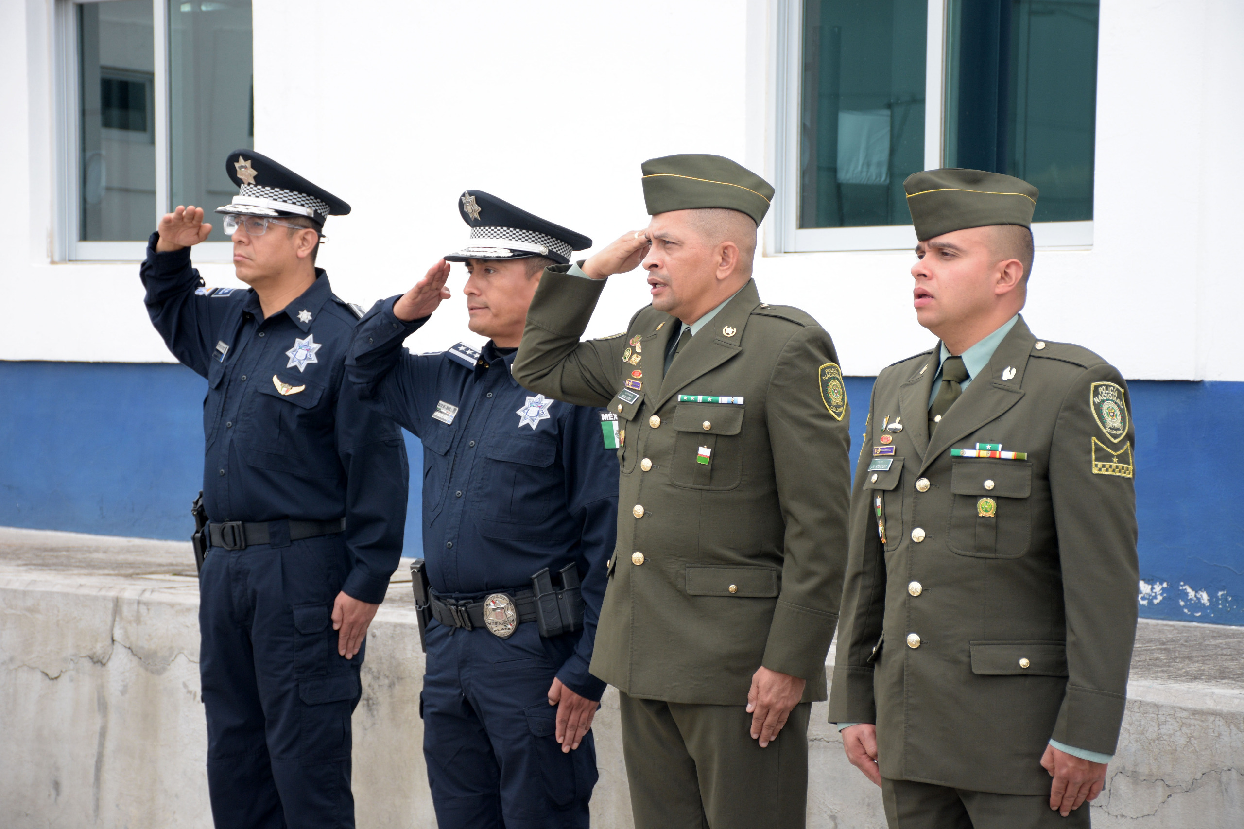 Policía Nacional de Colombia
