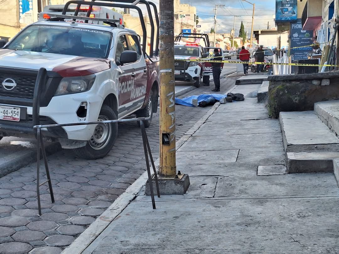 FGE investiga homicidio en San Salvador El Seco: rastrean vehículos ligados al crimen