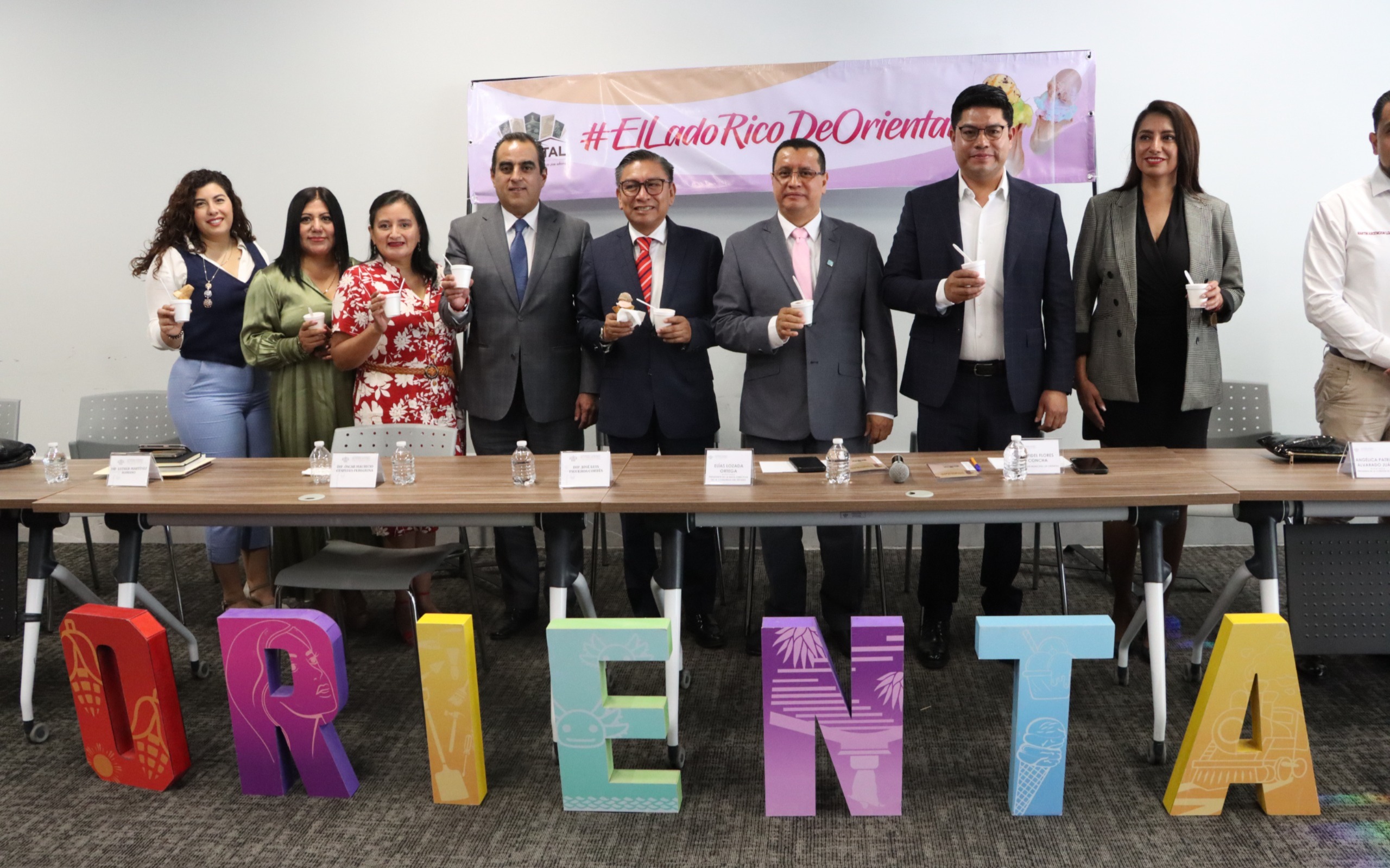 Feria del Helado 2025