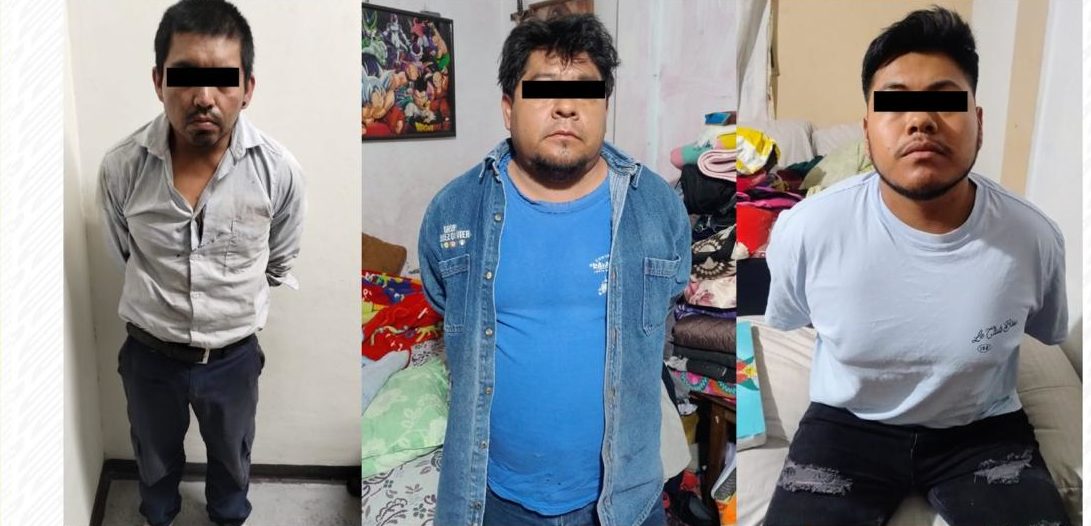 Cateo en Tehuacán