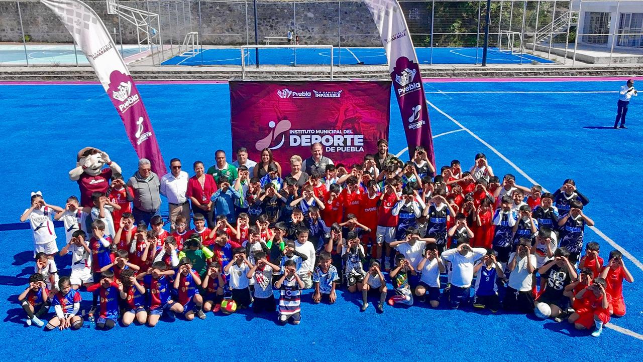 Torneo Interprimarias 2025